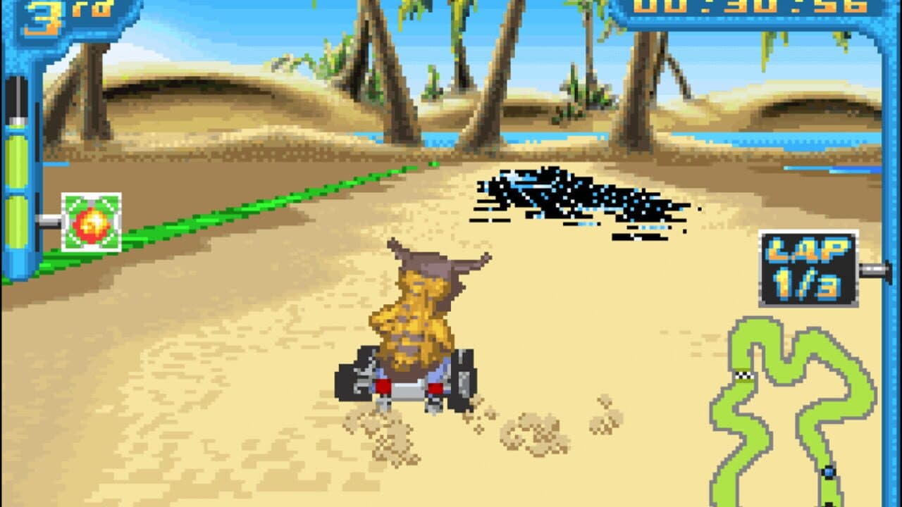 Digimon Racing thumbnail 3