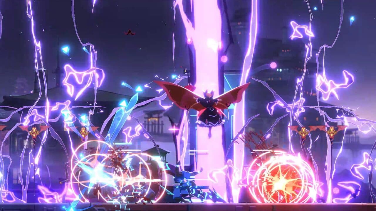 BlazBlue: Entropy Effect X thumbnail 3