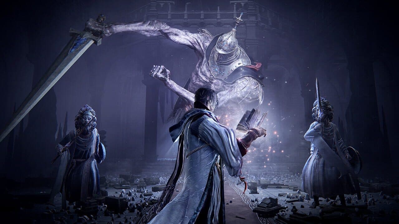Elden Ring: Nightreign - The Forsaken Hollows thumbnail 7