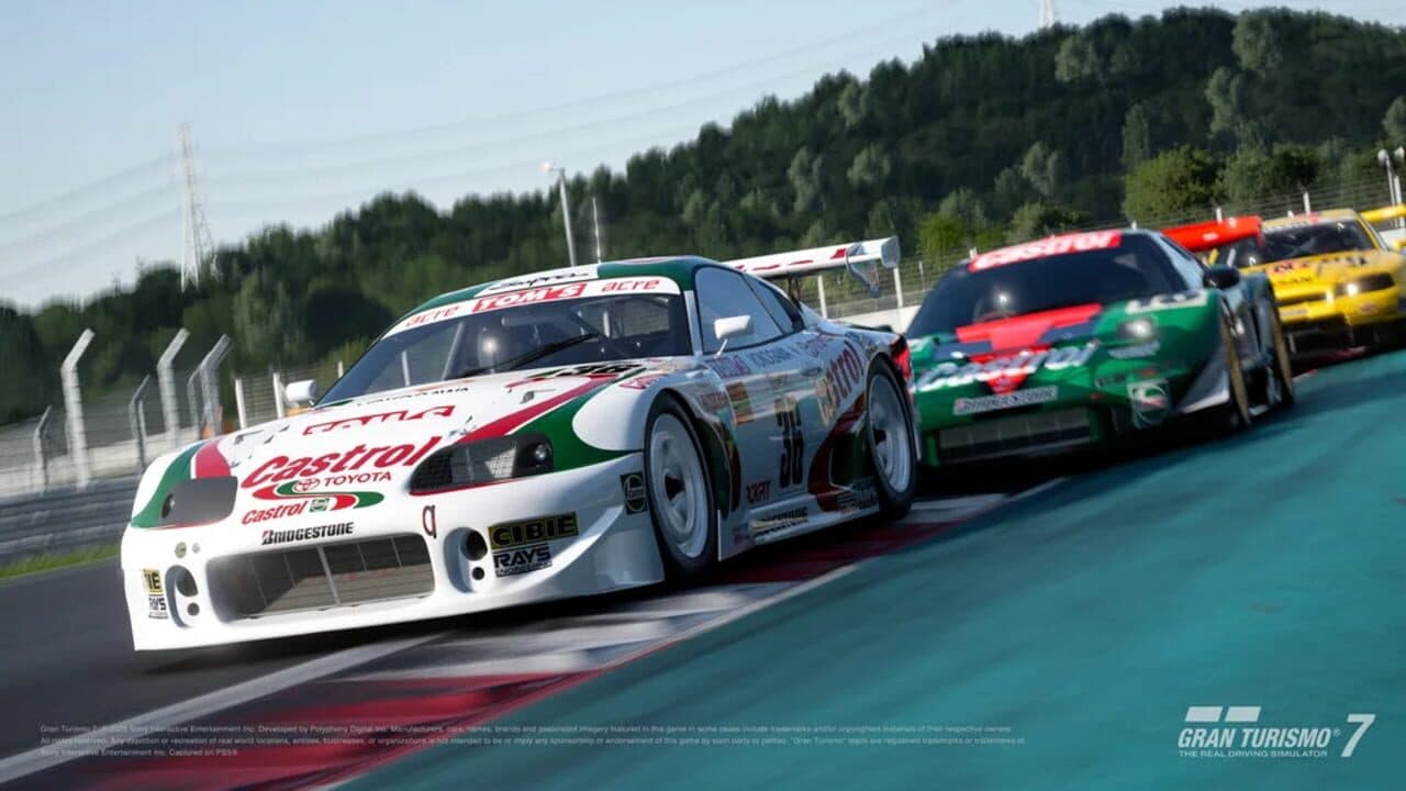 Gran Turismo 7: Power Pack thumbnail 2