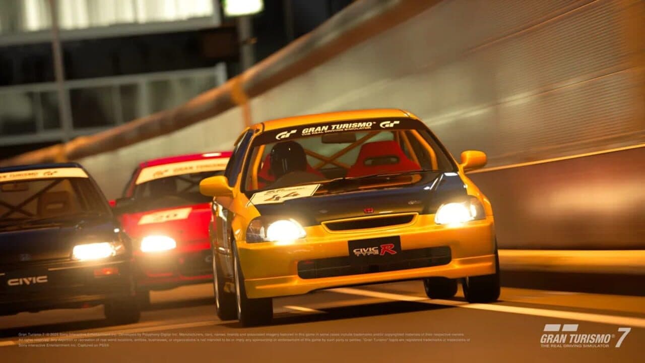 Gran Turismo 7: Power Pack thumbnail 3