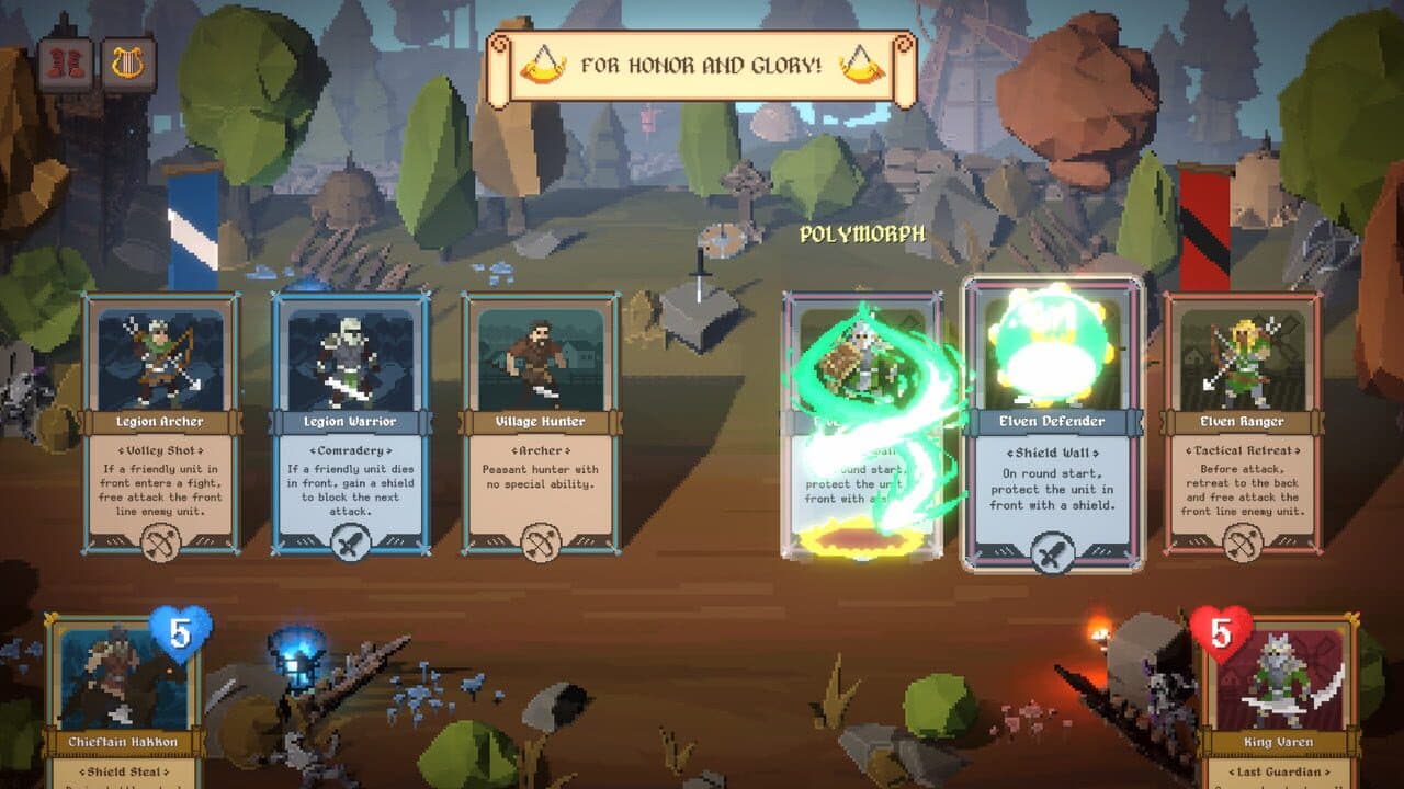 Blades, Bows & Magic thumbnail 3
