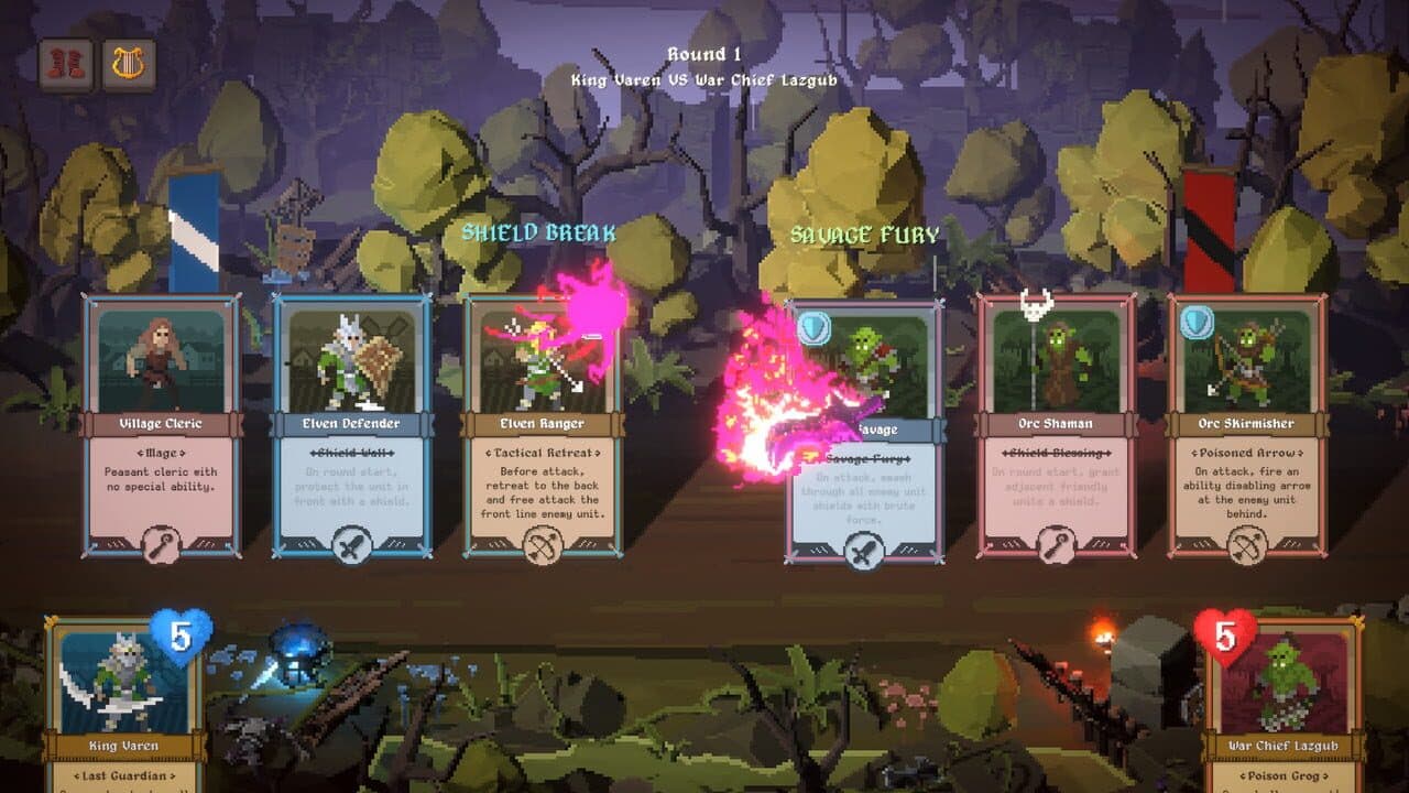 Blades, Bows & Magic thumbnail 4