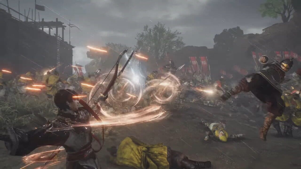 Dynasty Warriors: Origins - Visions of Four Heroes thumbnail 2