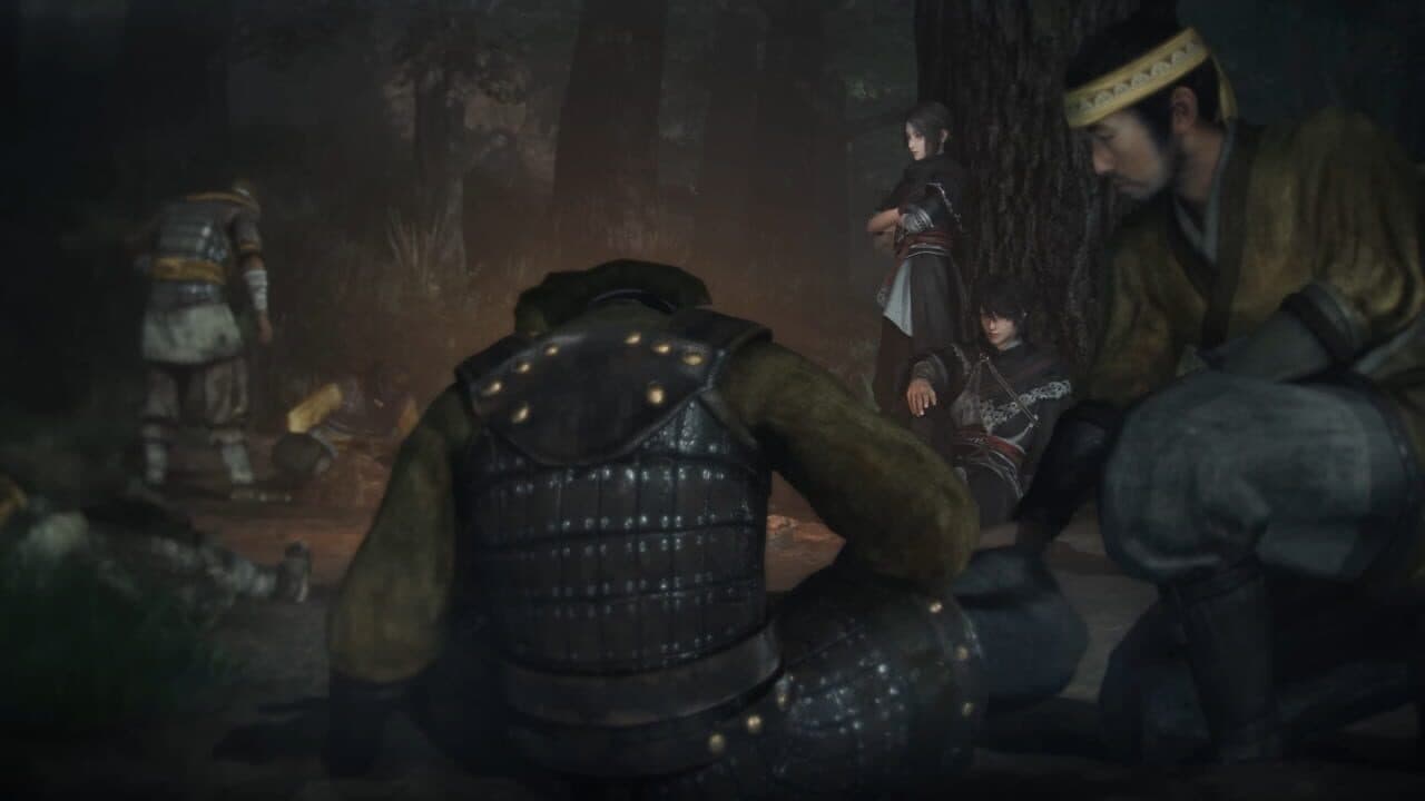 Dynasty Warriors: Origins - Visions of Four Heroes thumbnail 3