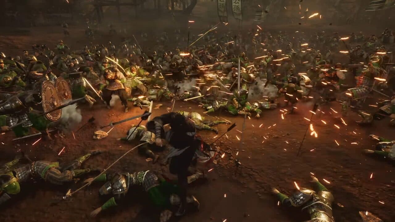 Dynasty Warriors: Origins - Visions of Four Heroes thumbnail 5