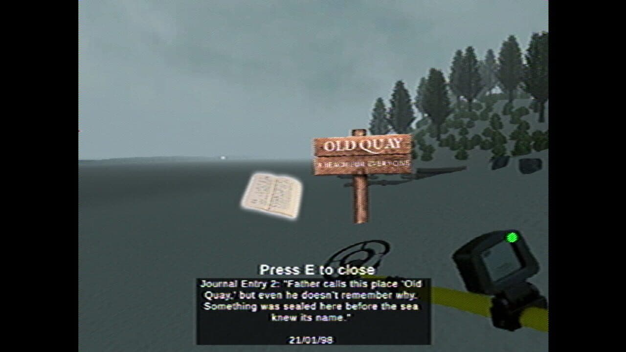 Low Tide screenshot 1