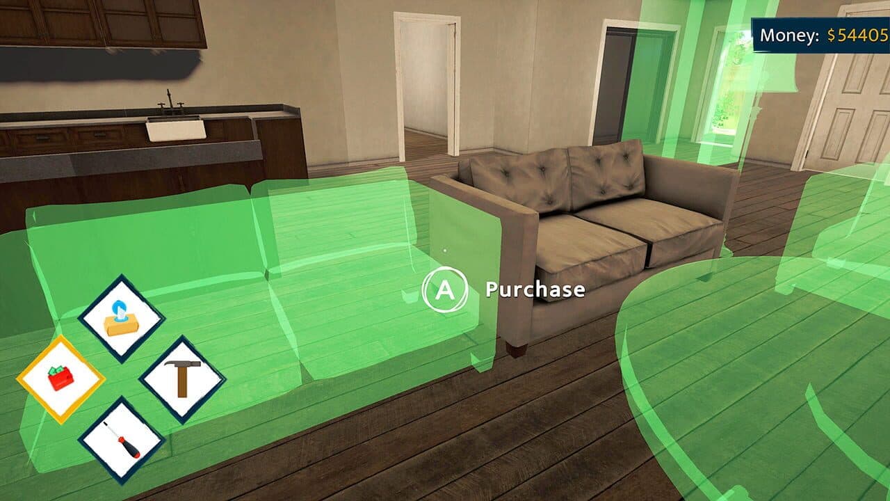 Cozy Gardener Simulator & House Renovator Simulator thumbnail 2