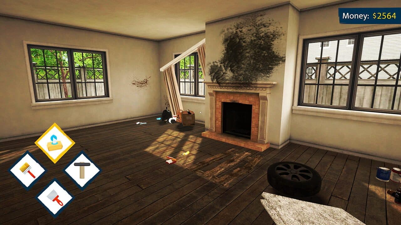 Cozy Gardener Simulator & House Renovator Simulator thumbnail 4