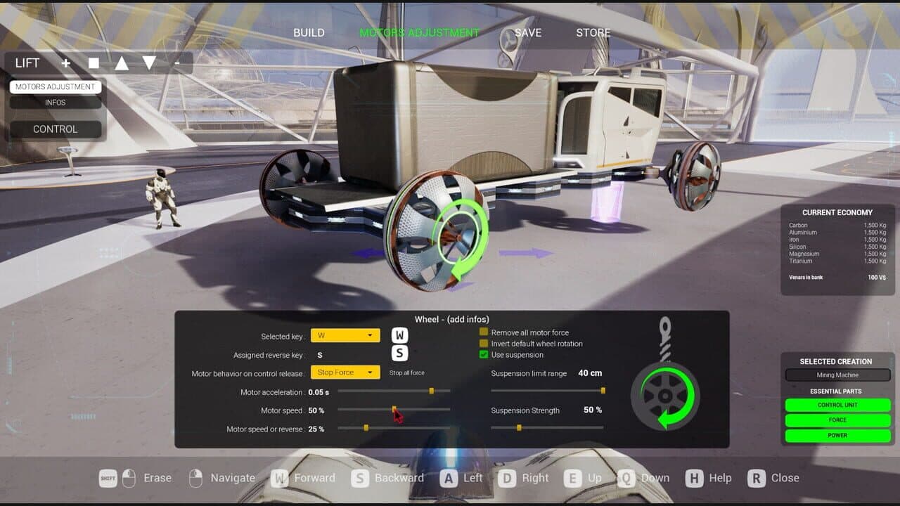 Venus: Build Your Destiny screenshot 1
