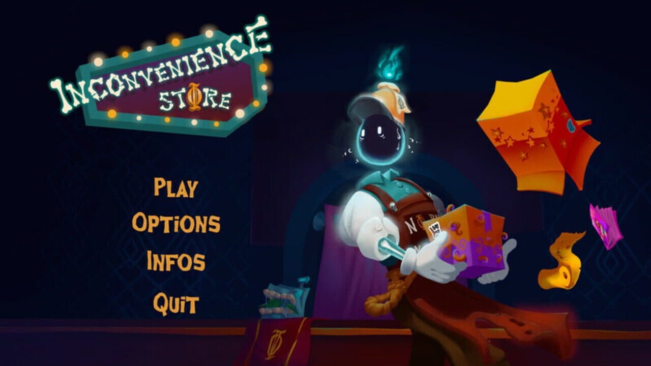 Inconvenience Store thumbnail 10