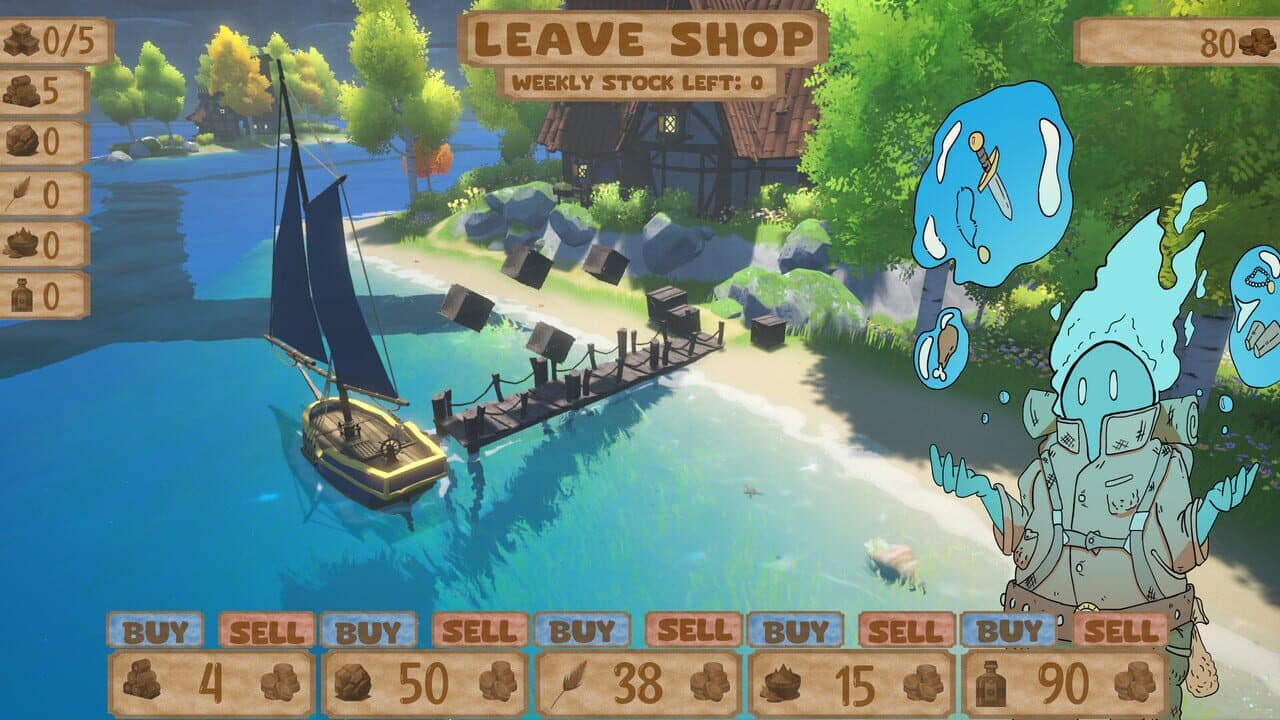 Golden Voyage thumbnail 4