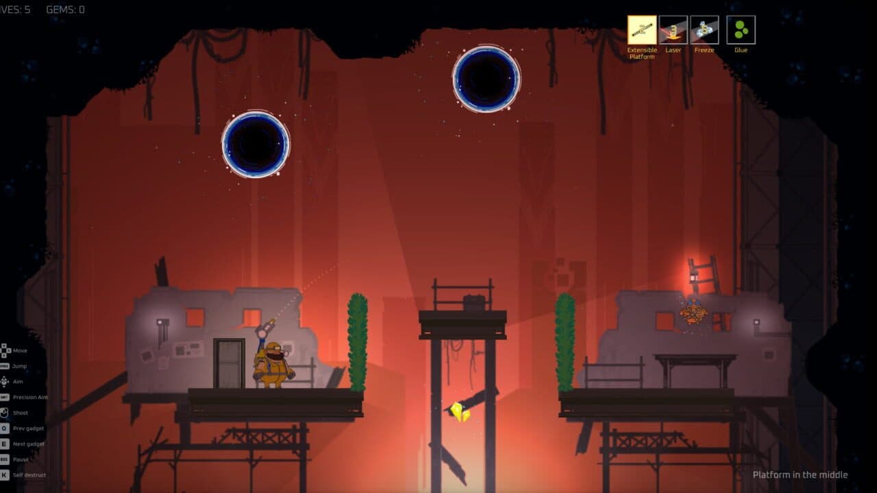 There's Nothing Underground thumbnail 5
