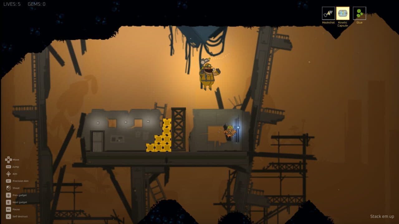 There's Nothing Underground thumbnail 4