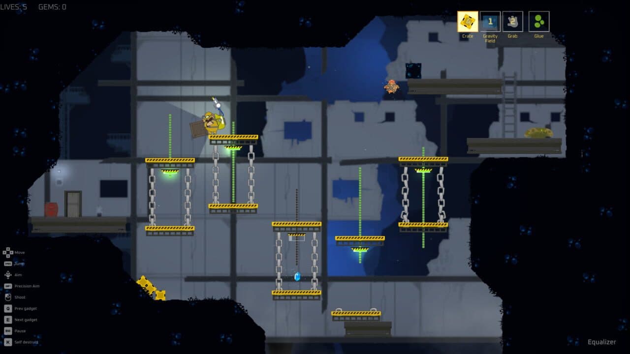There's Nothing Underground thumbnail 2