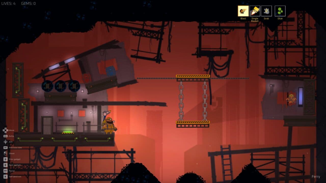 There's Nothing Underground thumbnail 6
