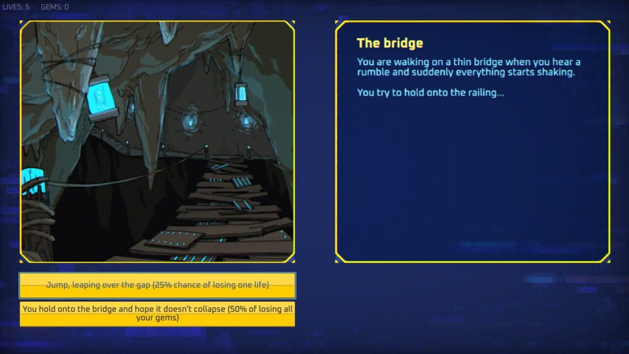 There's Nothing Underground thumbnail 3