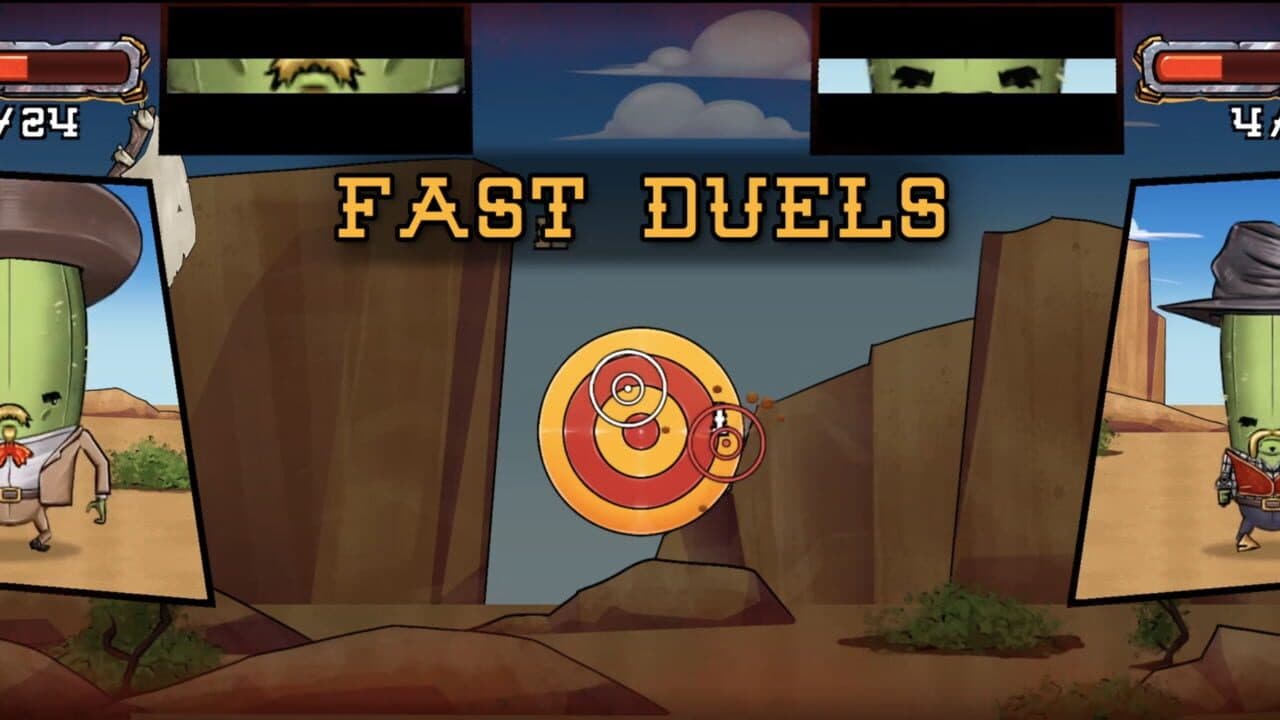 Prickly Pistoleros thumbnail 2