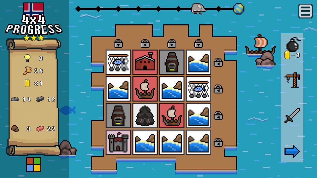 4X4 Progress: Civilization Pack I screenshot 1