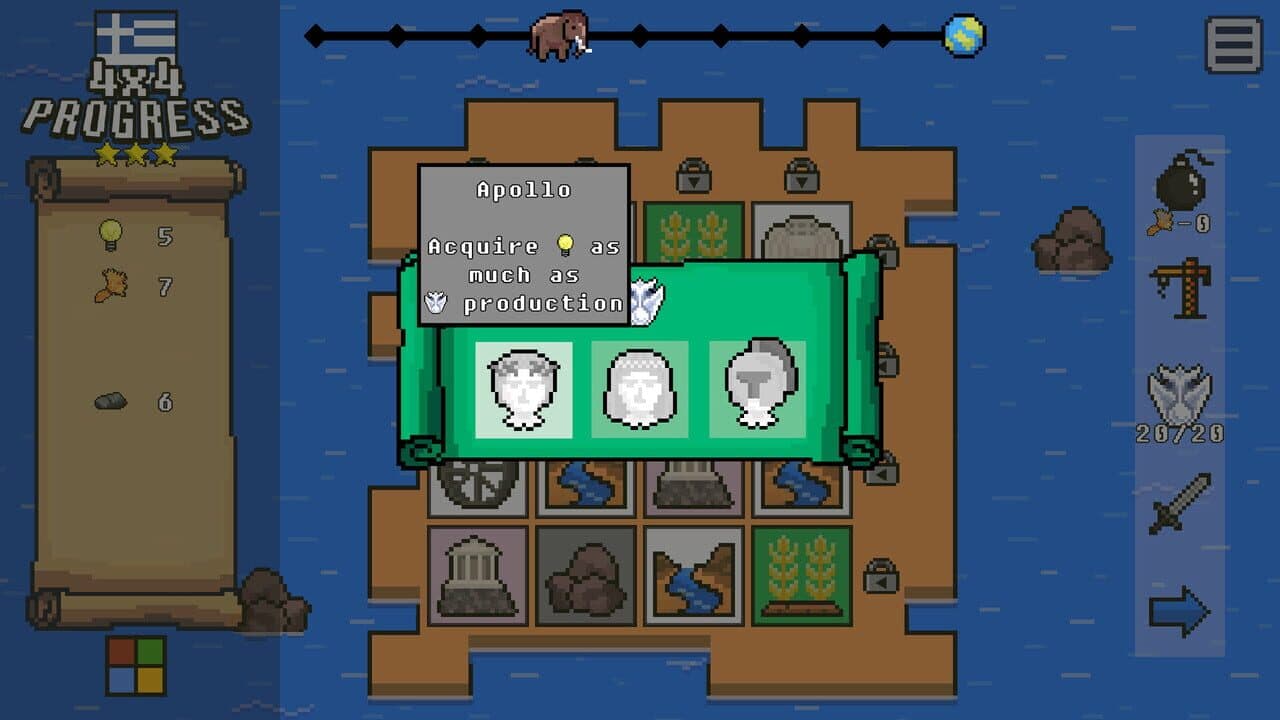 4X4 Progress: Civilization Pack II thumbnail 2