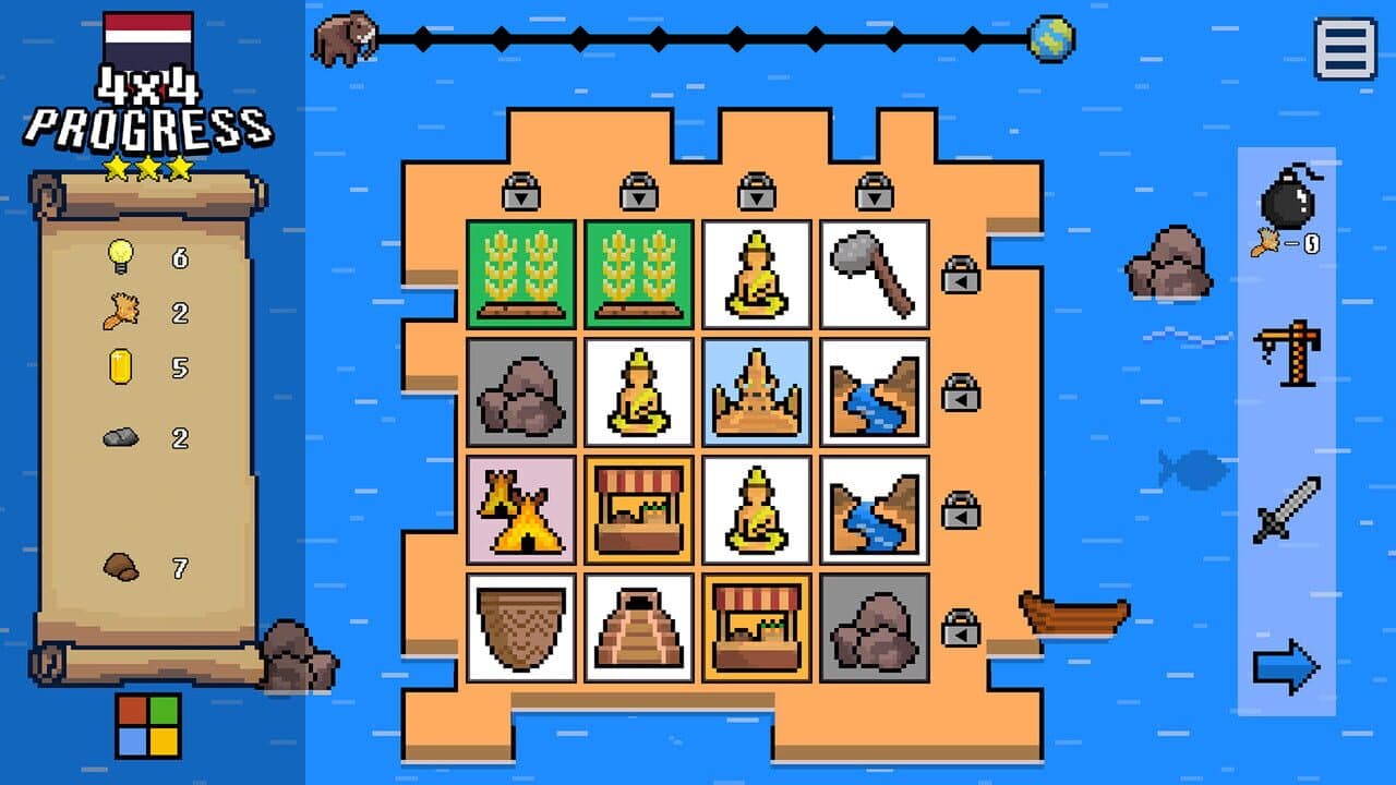 4X4 Progress: Civilization Pack I thumbnail 2