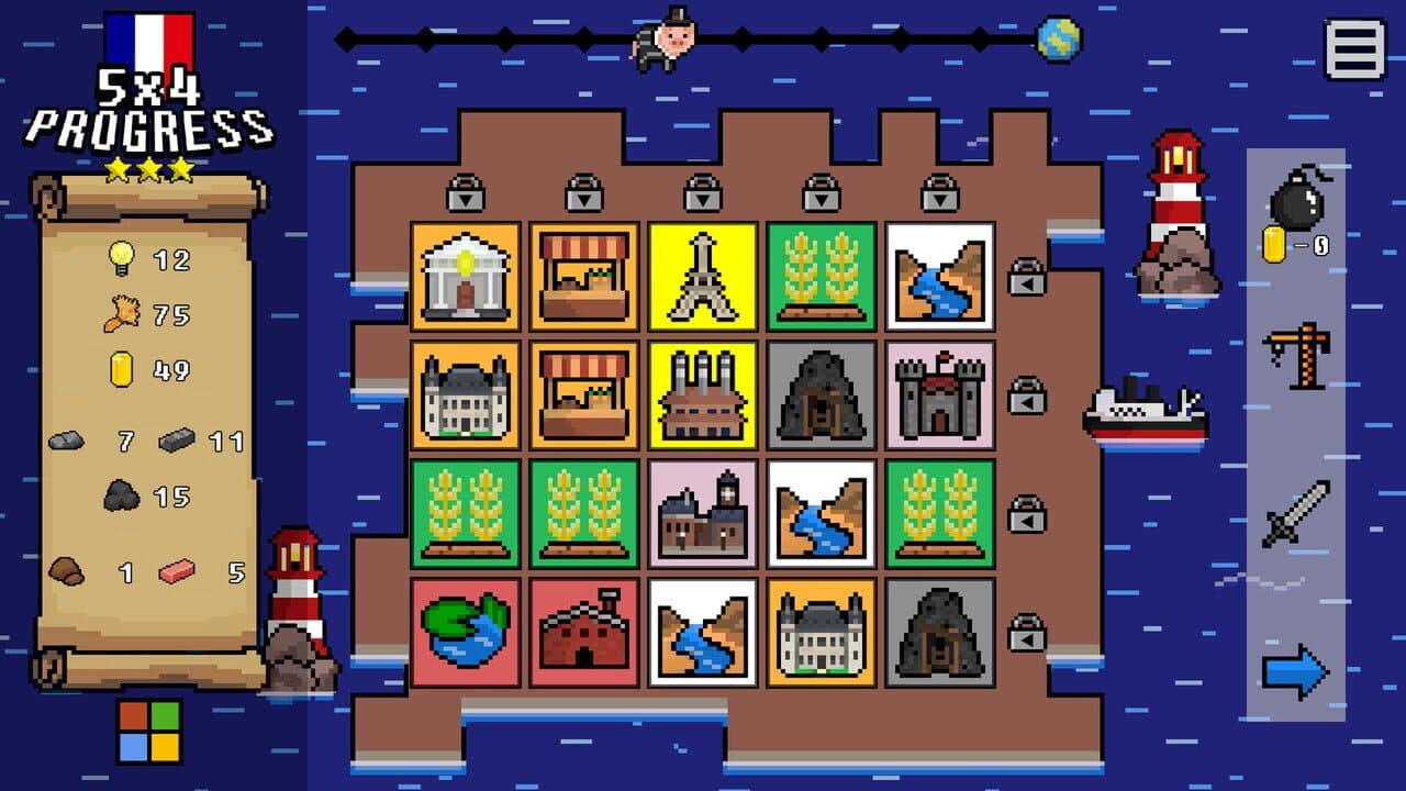 4X4 Progress: Civilization Pack II thumbnail 3