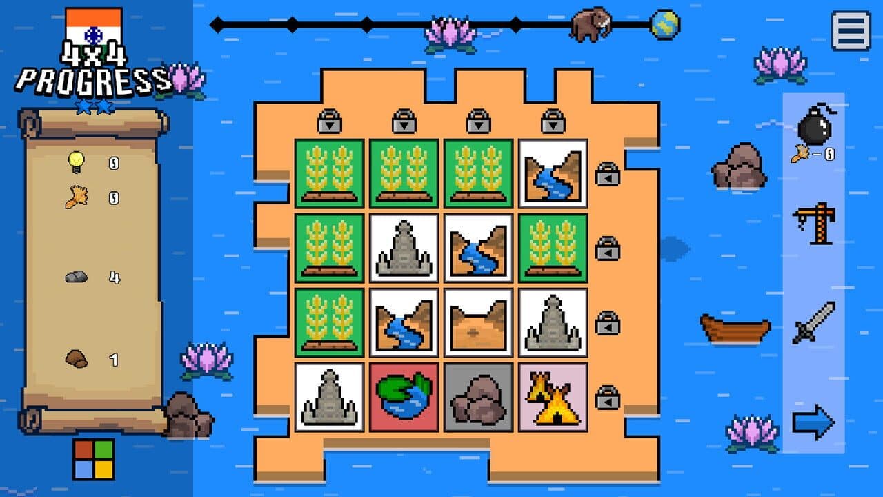 4X4 Progress: Civilization Pack I thumbnail 3