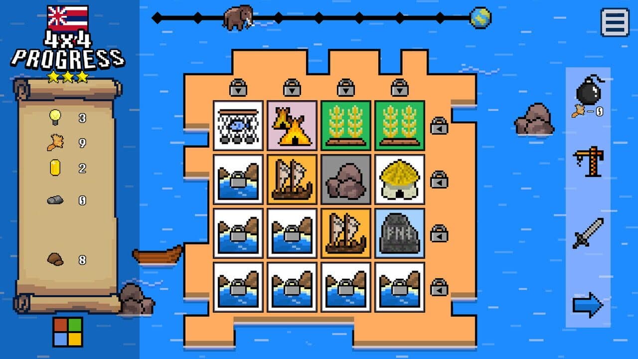 4X4 Progress: Civilization Pack II thumbnail 4
