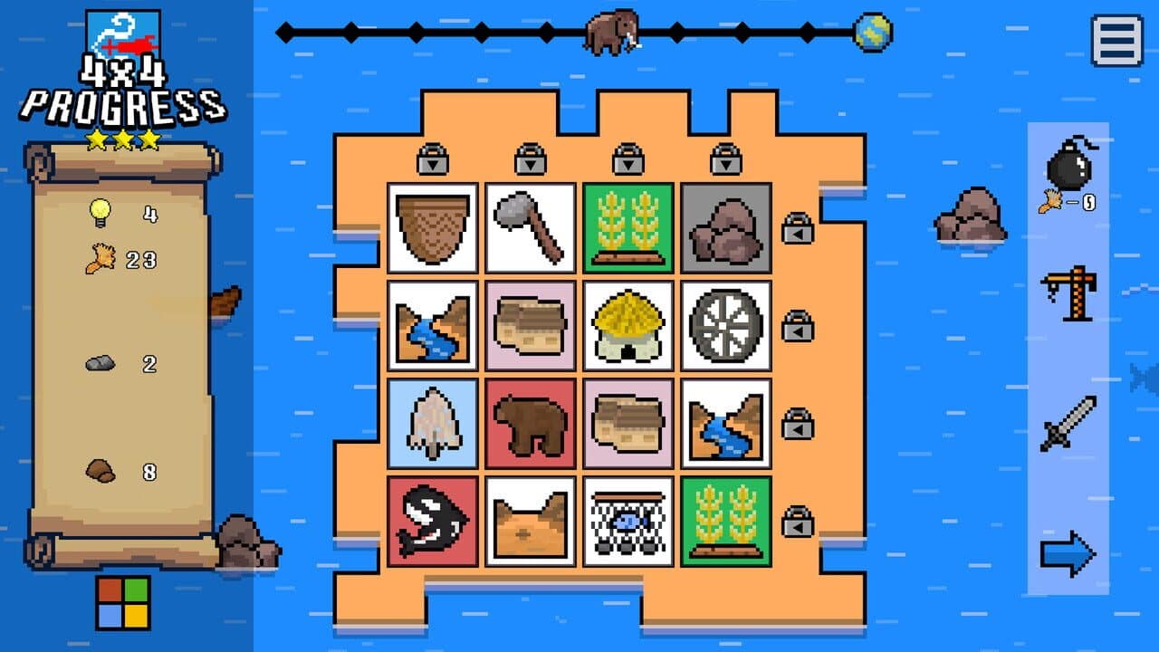 4X4 Progress: Civilization Pack III screenshot 1