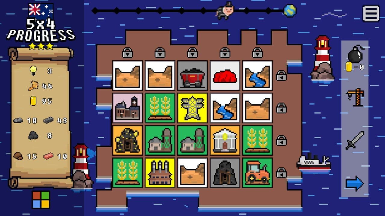 4X4 Progress: Civilization Pack III thumbnail 2