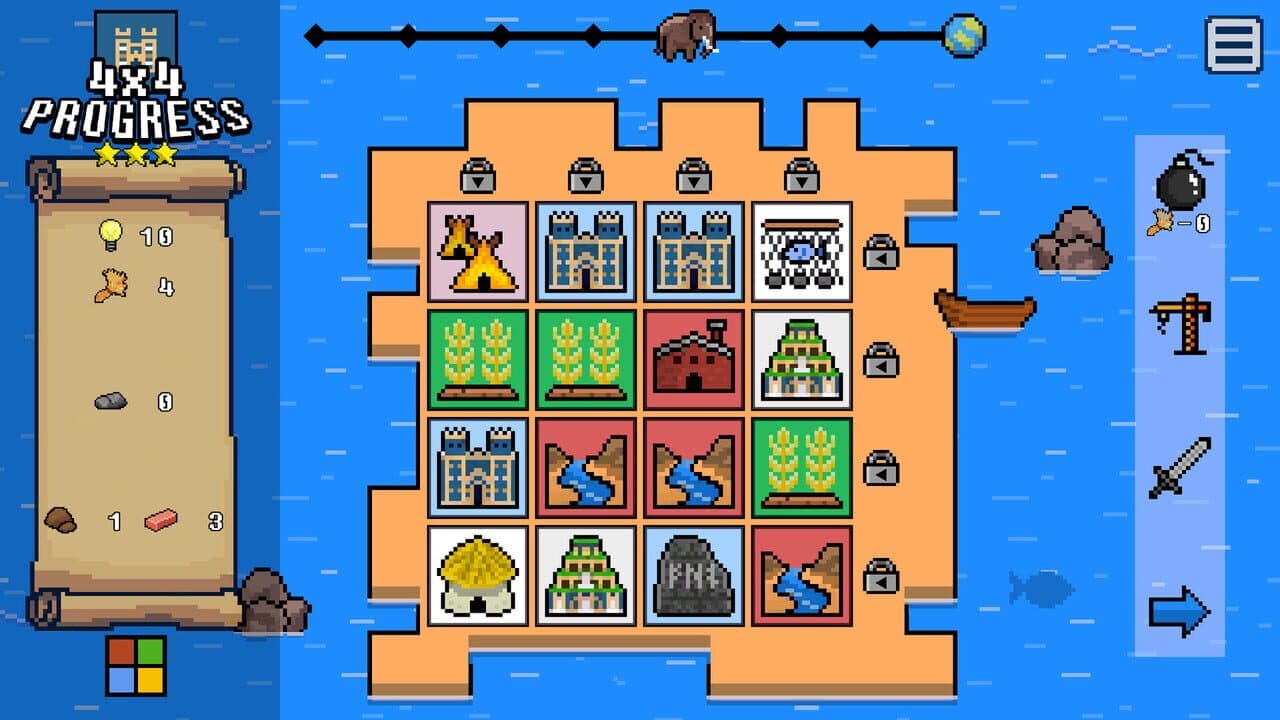 4X4 Progress: Civilization Pack IV thumbnail 2