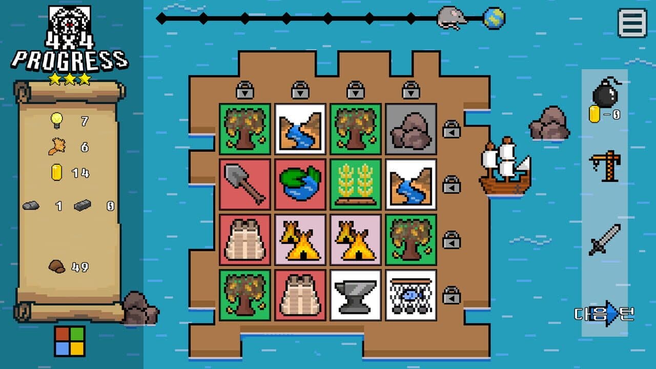 4X4 Progress: Civilization Pack III thumbnail 3