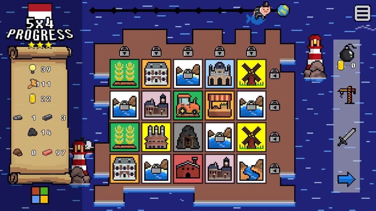 4X4 Progress: Civilization Pack IV thumbnail 3
