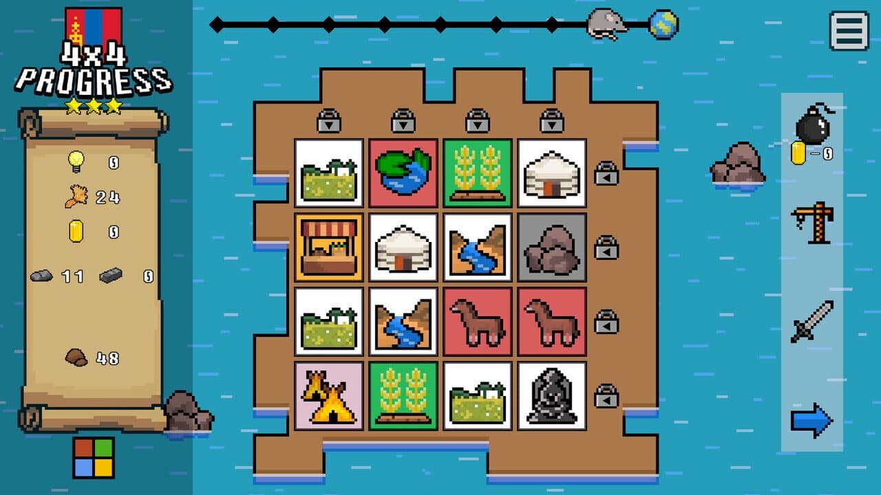 4X4 Progress: Civilization Pack III thumbnail 4