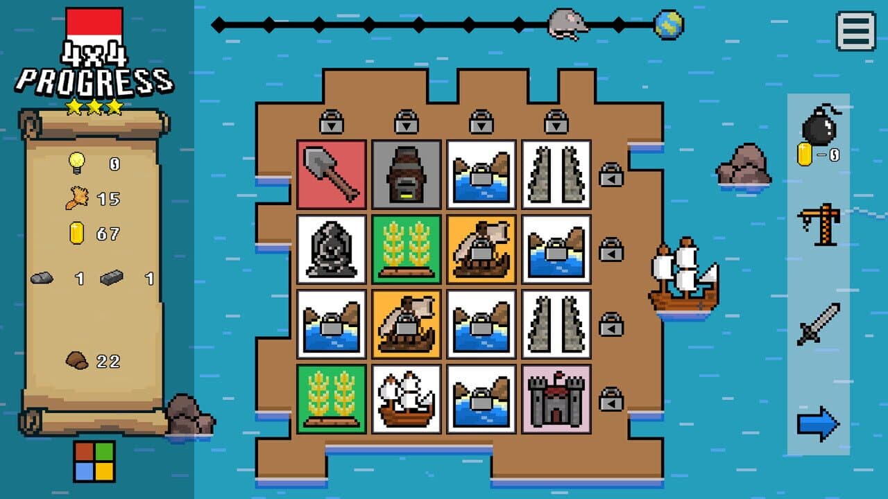 4X4 Progress: Civilization Pack IV thumbnail 4