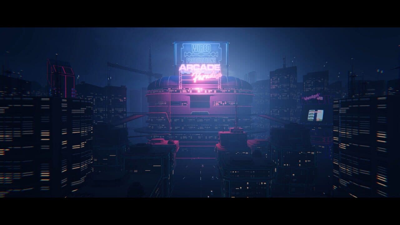 Aaero 2: Arcade Paradise Music Pack thumbnail 3