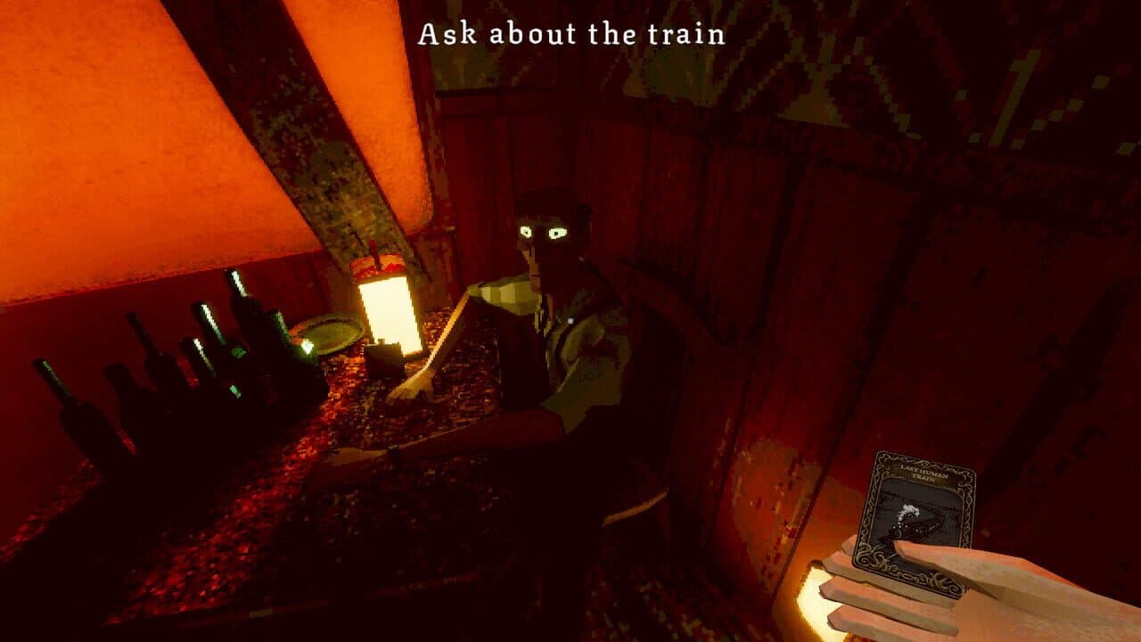 Dreadline Express thumbnail 2