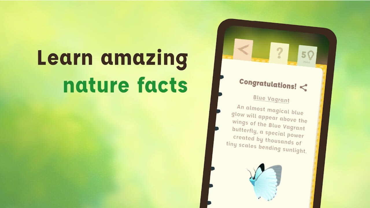Cryptogram Nature Facts thumbnail 2