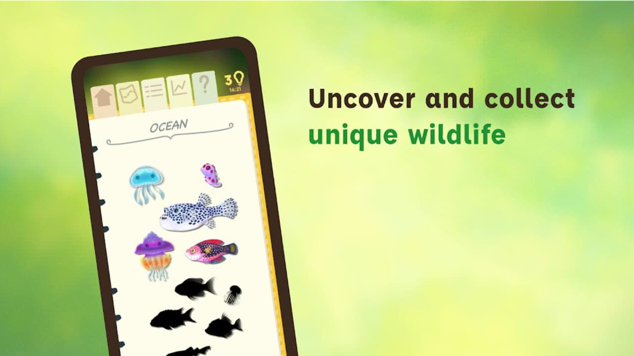 Cryptogram Nature Facts thumbnail 3