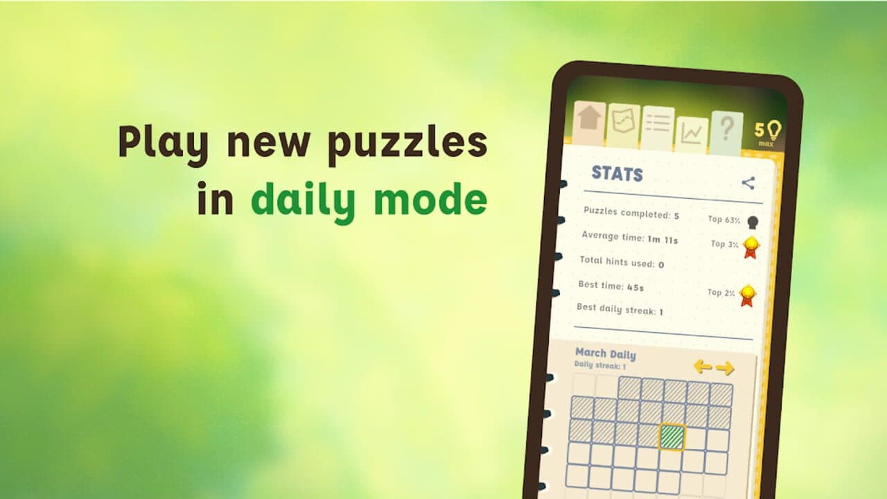 Cryptogram Nature Facts thumbnail 4