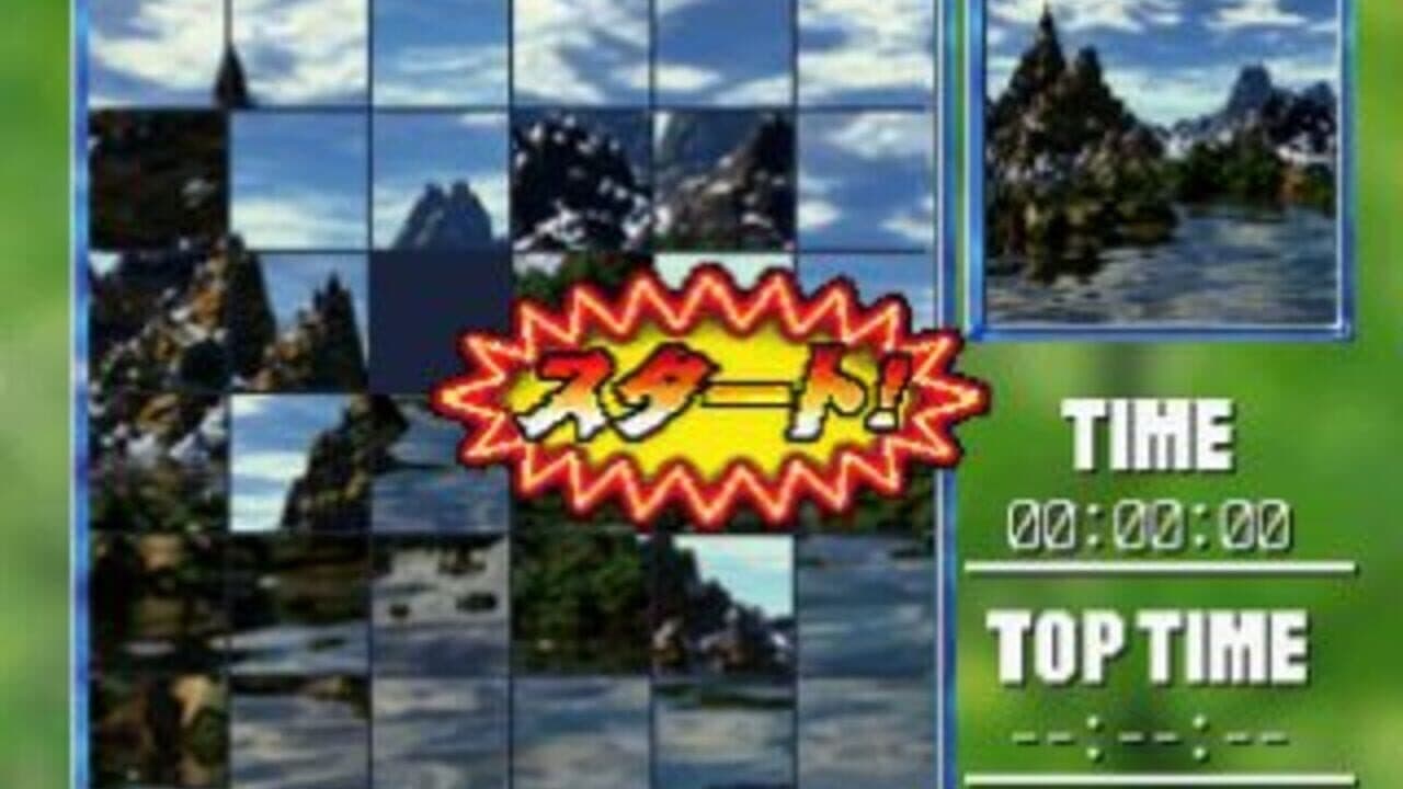 Simple 1500 Series Vol. 37: The Illust Puzzle & Slide Puzzle thumbnail 5