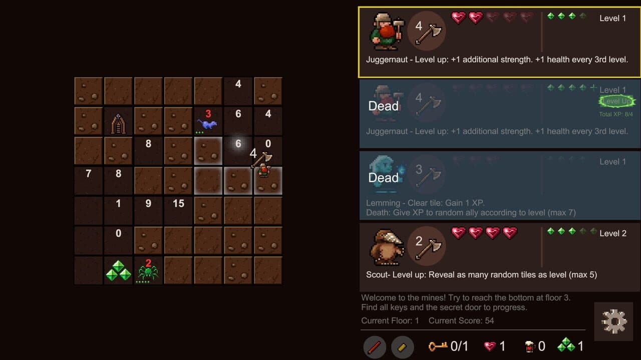 Dwarf Sweeper thumbnail 2