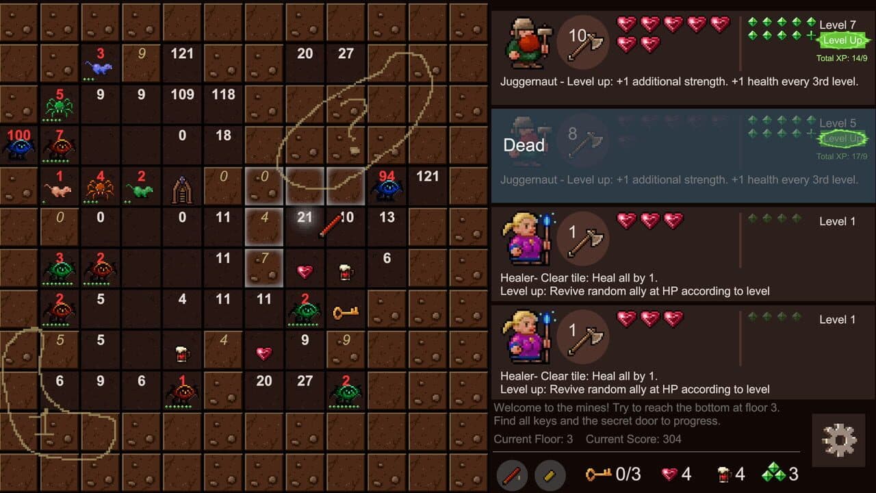 Dwarf Sweeper thumbnail 3