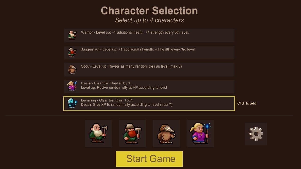 Dwarf Sweeper thumbnail 4