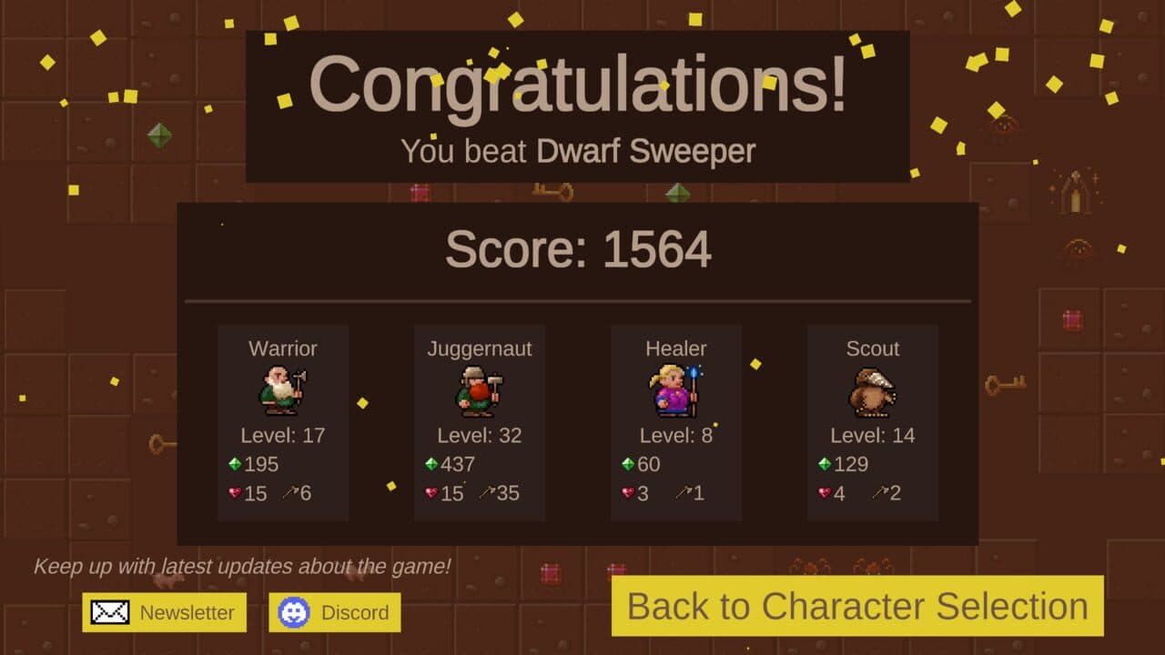 Dwarf Sweeper thumbnail 5