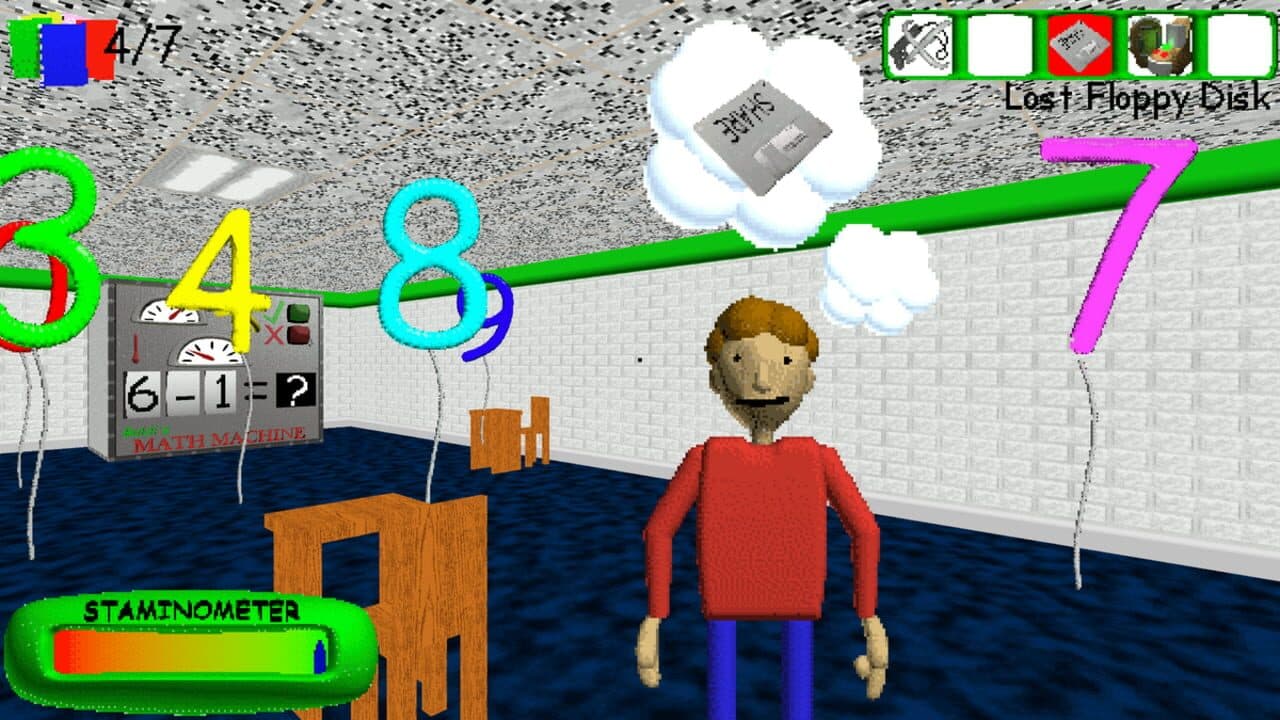 Baldi's Basics Plus thumbnail 2