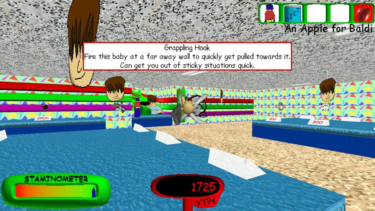 Baldi's Basics Plus thumbnail 3