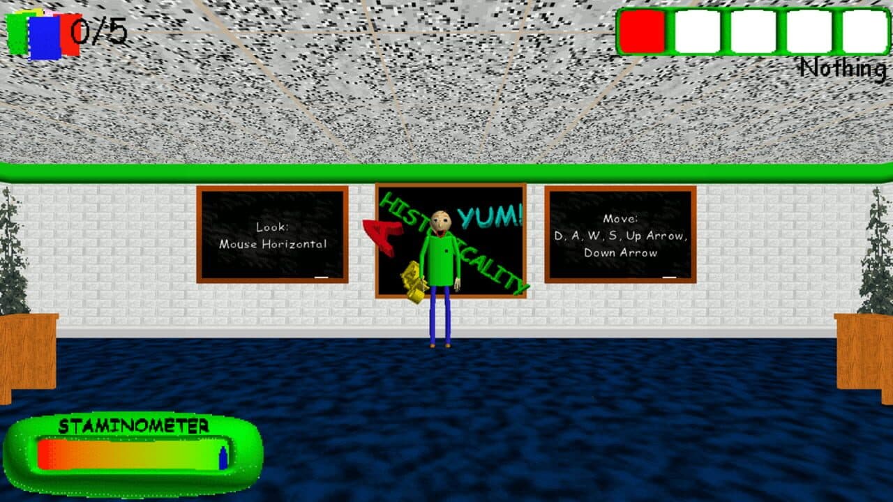 Baldi's Basics Plus thumbnail 4