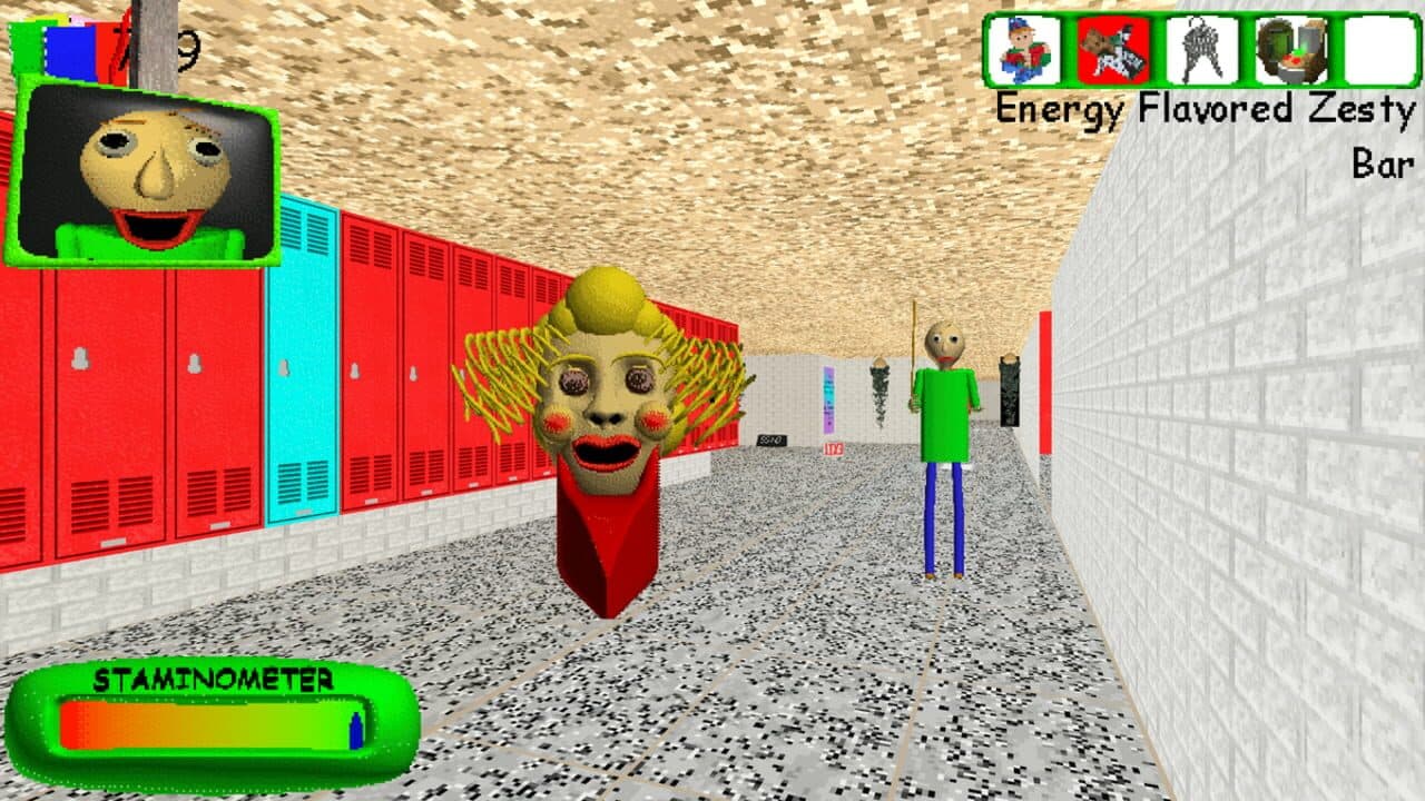 Baldi's Basics Plus thumbnail 5