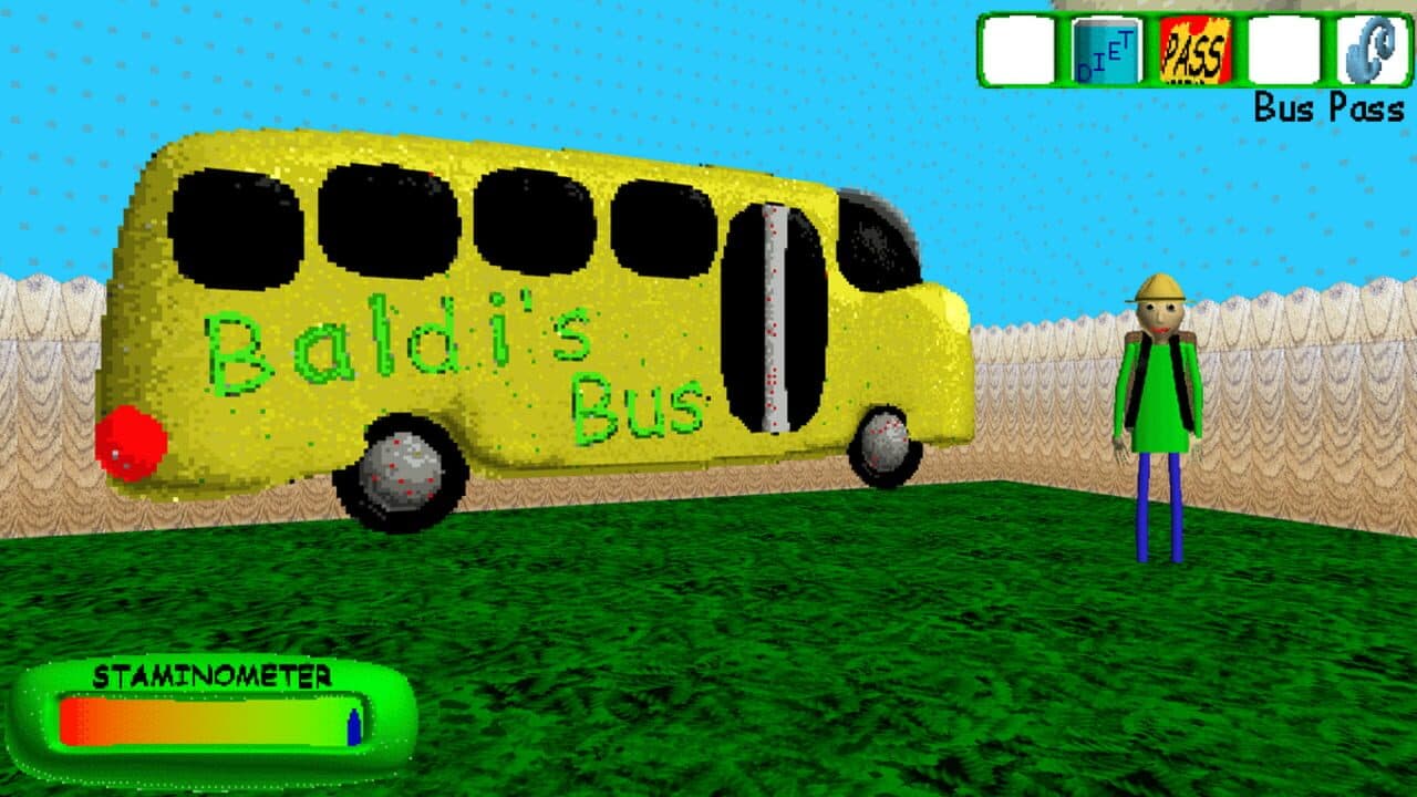 Baldi's Basics Plus thumbnail 6
